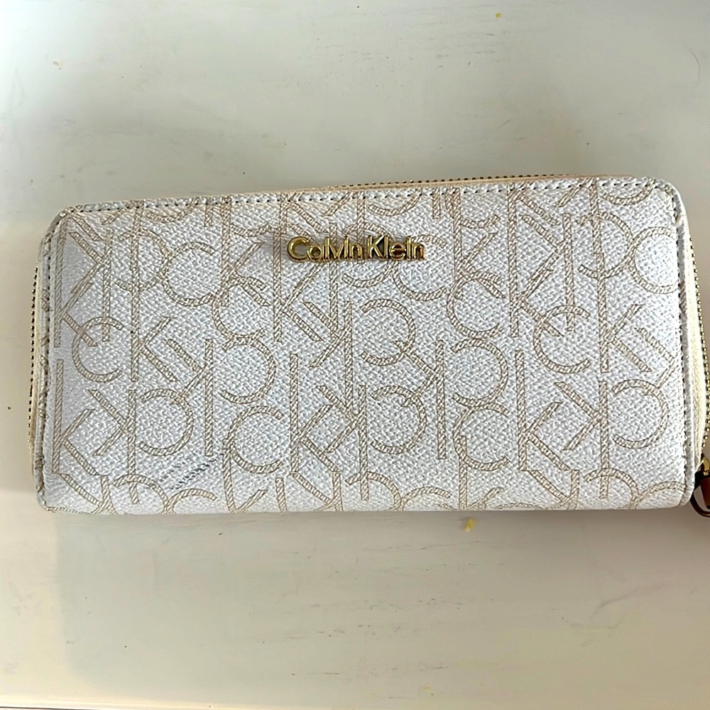 Calvin Klein wallet